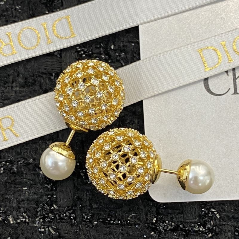 Christian Dior Earrings